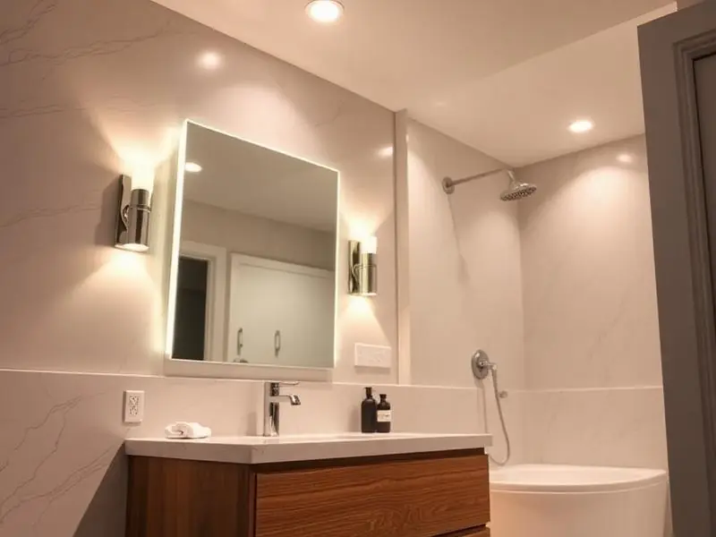 Lighting & Electrical