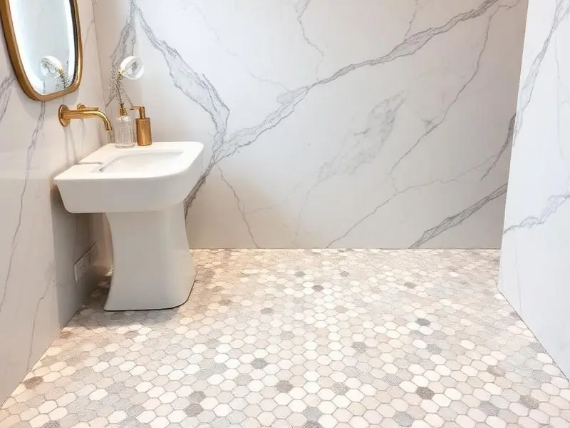 Tile & Flooring