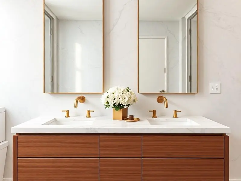 Vanity & Storage