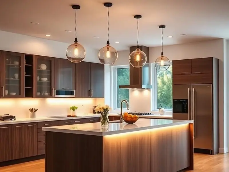 Plumbing & Electrical Upgrades